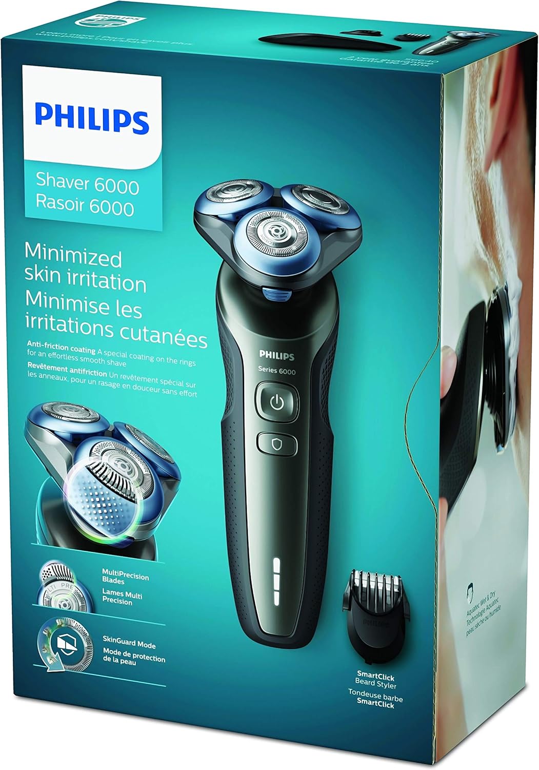 philips male grooming