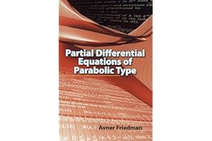 Partial Differential Equations of Parabolic Type (Dover Books on Mathematics)