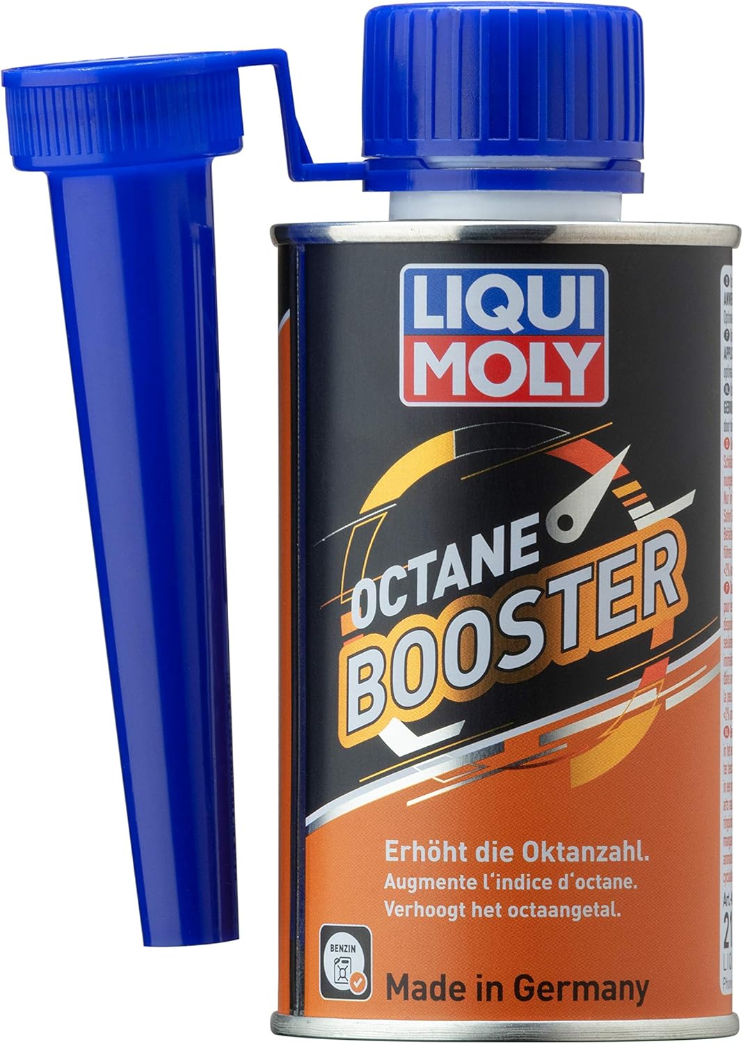 Liqui Moly 21280 Octane Booster Amazon.de Auto