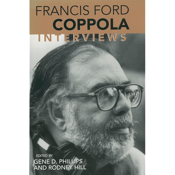Godfather: The Intimate Francis Ford Coppola: Phillips, Gene D