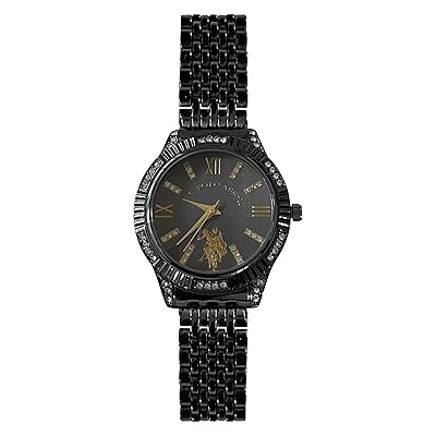 Polo Reloj Elegant Black Premium Alloy Nicaragua Ubuy