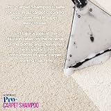 Pro-Kleen Pro+ Carpet Shampoo and Upholstery Cleaning Solution 5L Spring Blossom view 4
