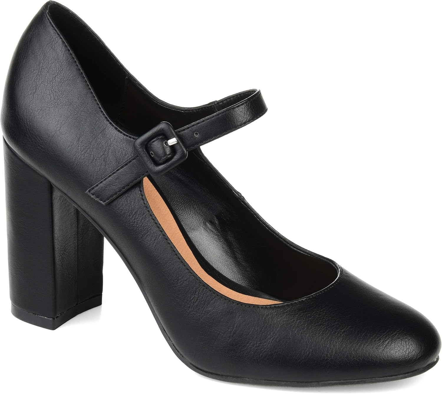 journee collection shelby platform pump