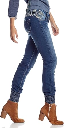 pantalones desigual outlet