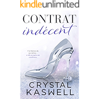 Contrat Indécent (French Edition) book cover Contrat Indécent (French Edition) book cover