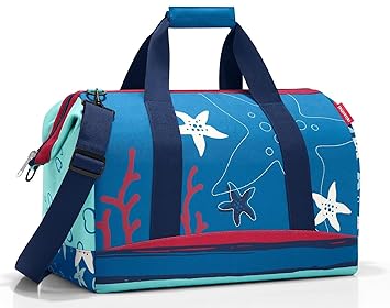 Reisenthel Allrounder L Special Edition Sporttasche, 48 cm, 30 Liter, Aquarius