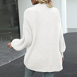 Long Sweater Cardigan Women Fashion Sweaters For