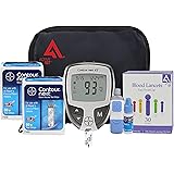 Amazon.com: OneTouch UltraMini Glucose Monitoring System, Blue - 1 Kit