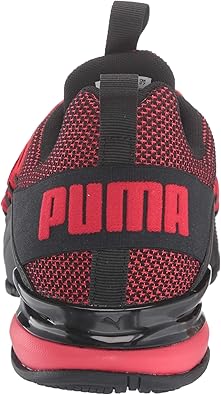 puma axelion mesh men's training shoes