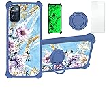 Consumer Cellular Zmax 5G Case Compatible with ZTE