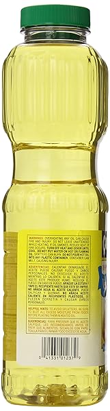 GOYA VEGETABLE OIL, 24 OUNCE