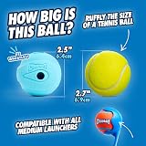Chuckit The Wistler 6 cm Dog Toy - Whistling Rubber Ball view 2