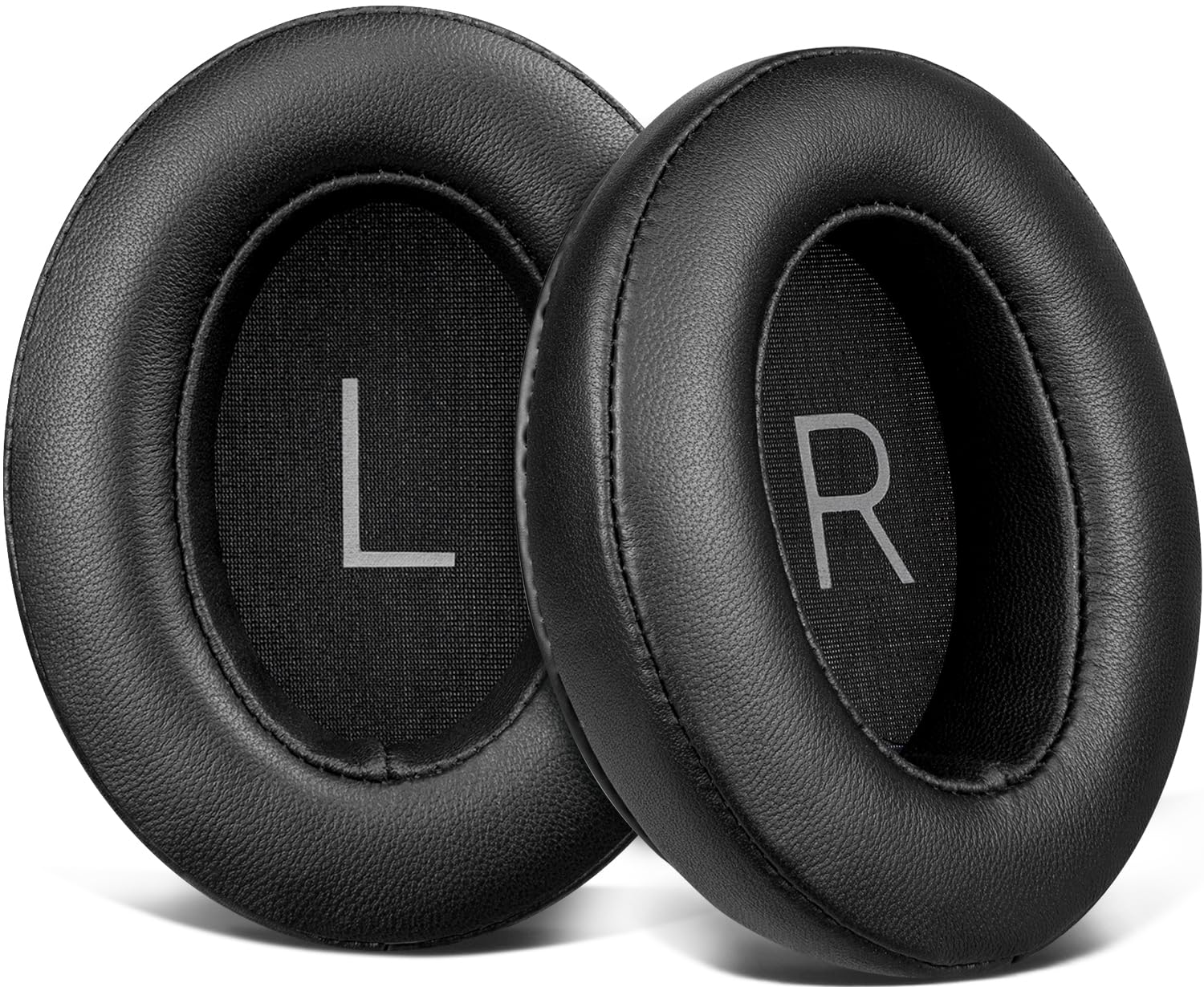 SOULWIT Lambskin Earpads Replacement for Sennheiser Momentum 3 Wireless Noise Cancelling Over/Around-Ear Headphones, Ear Pads Cushions with Soft Noise Isolation Memory Foam