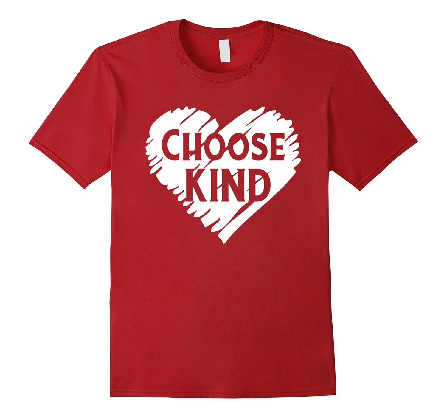 Choose Kind Shirt - Anti-Bullying Message - Heart T-Shirt-ANZ