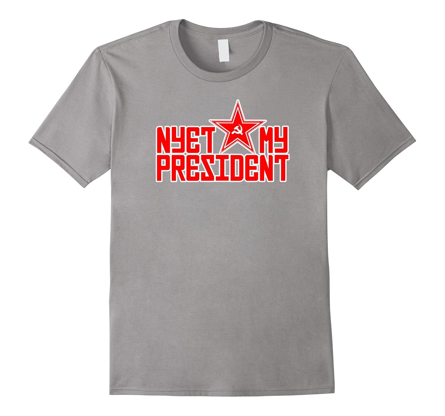 Holiday Shopping Special: Kids Nyet My President Funny Political ...