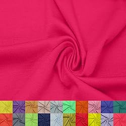 Texco Inc 60" Wide Rayon Spandex Jersey Knit Fabric