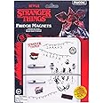 Paladone Stranger Things Fridge Magnets, Set of 136 Magnets, Officially Licensed Stranger Things Merchandise Gifts and Home Decor
