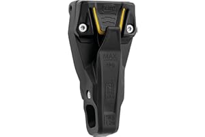PETZL INTERFAST Quick Connection Accessory for TOOLBAG and TOOLEASH - Black