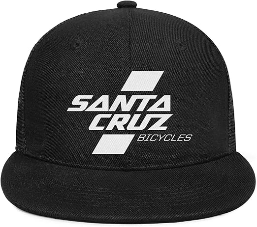 santa cruz bikes cap