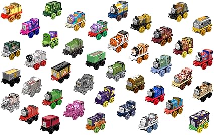 thomas and friends minis toys