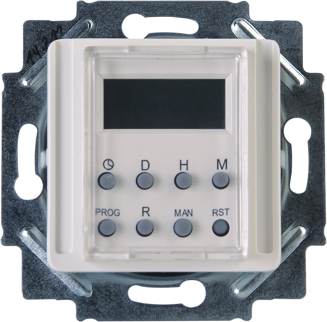 Kopp 290202186 Electronic Timer, White, normal