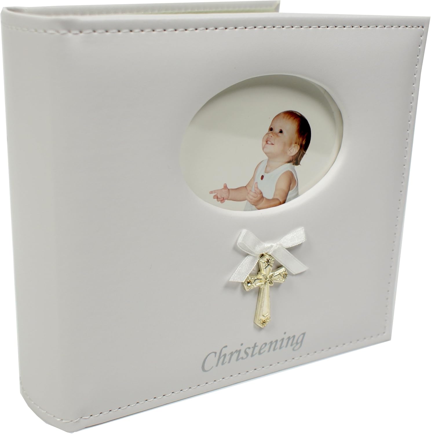 christening photo album