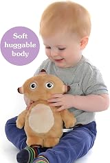 In the Night Garden Makka Pakka Toy 30cm Soft Cuddly Fun Songs Age 1 2 3 view 6