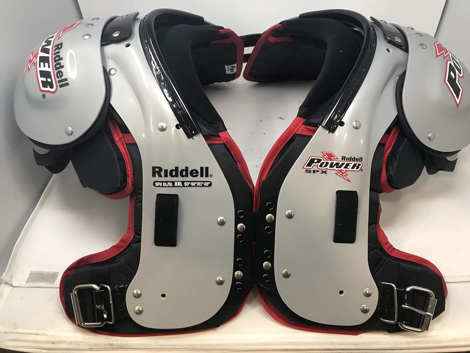 riddell spx