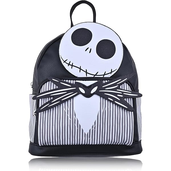 Amazon.com | Bioworld The NIghtmare Before Christmas Jack  display picture 2