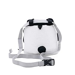 YY Vertical Panda Rock Climbing Chalk Bag, Perfect