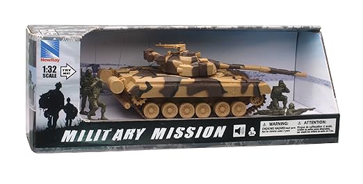 NewRay 1856 - Modellpanzer 'T80' 1:32