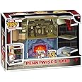 Funko Bitty Pop! Bitty Boxes: Stranger Things - Byers House Playset Con 2 Figuras Pequeñas De 0.9 Pulgadas (0.9 In) - Estuche Coleccionable Con Escena Interior Y Almacenamiento - Idea De Regalo