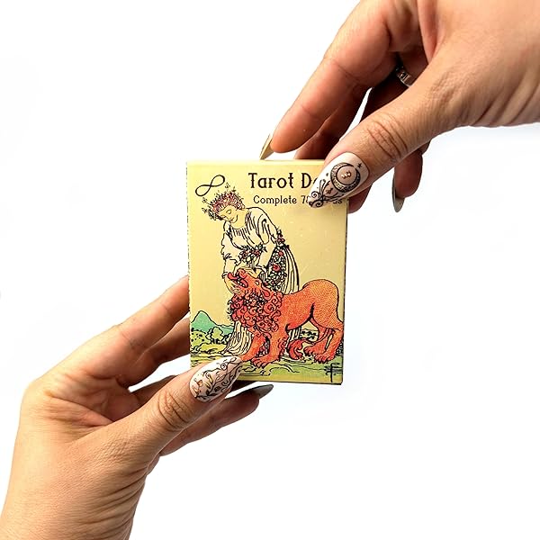 【絶版】the smallest tarot Tiny Universal Waite® Tarot: Hanson-Roberts, Mary