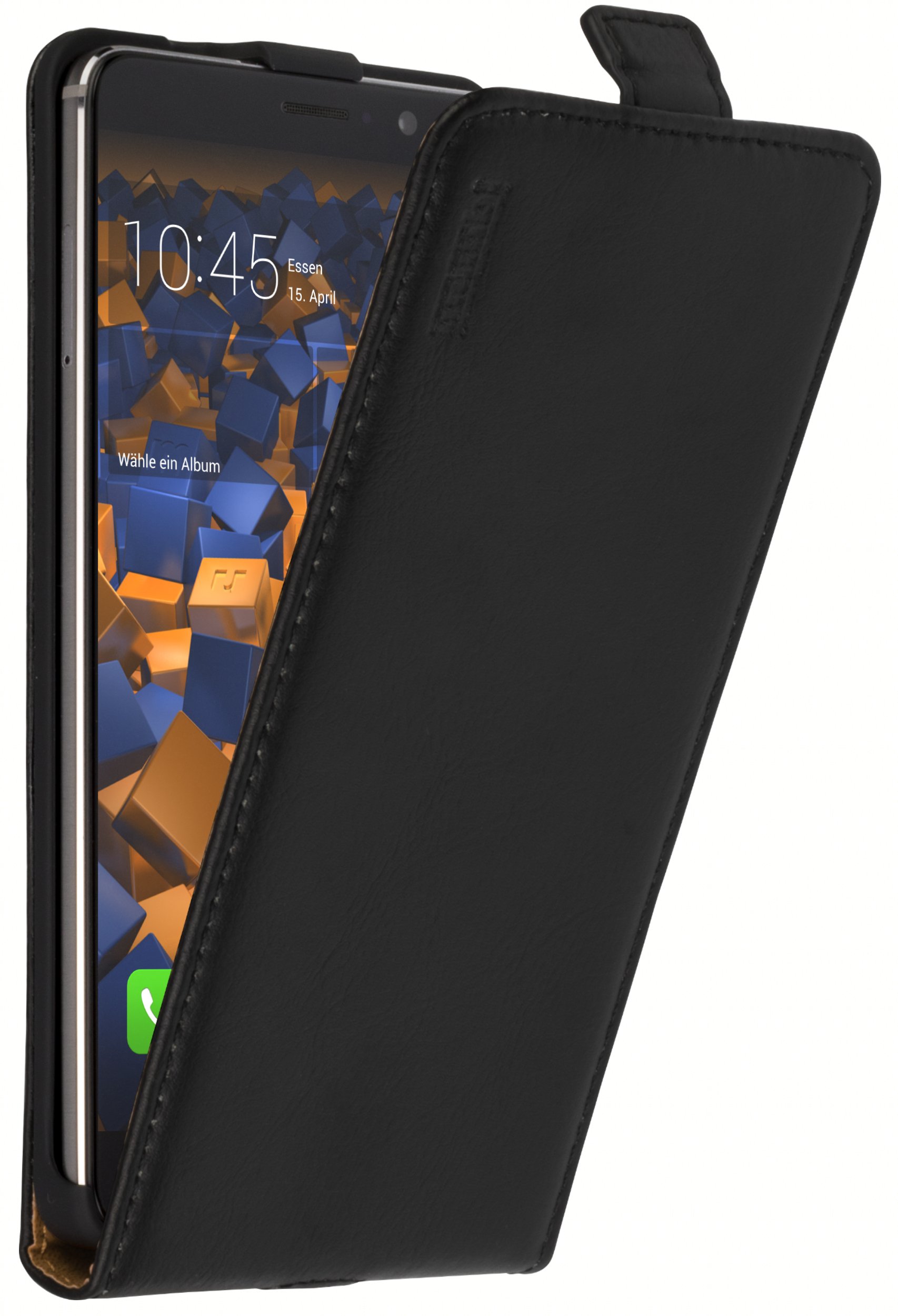 mumbi Flip Case for Huawei Mate 9