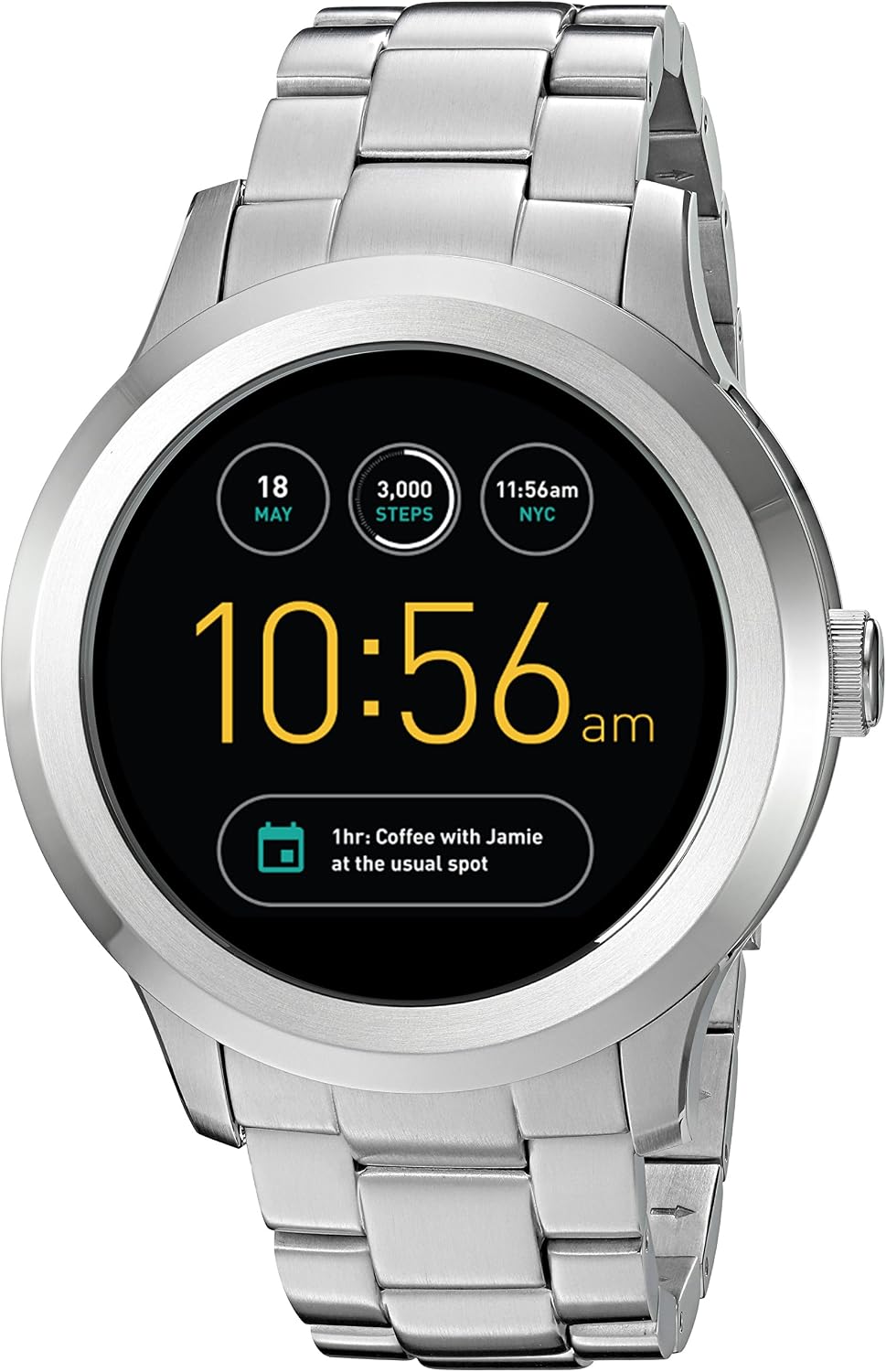 Fossil 2nd Gen Clearance, 54% OFF | www 