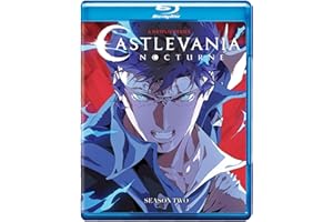 Castlevania Nocturne: Season 2 (Blu-Ray)