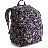 Premium Cotton XL Bancroft Backpack, Starry Paisley, One Size