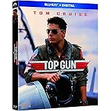 Top Gun (Blu-ray + Digital)