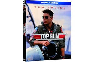 Top Gun (Blu-ray + Digital)
