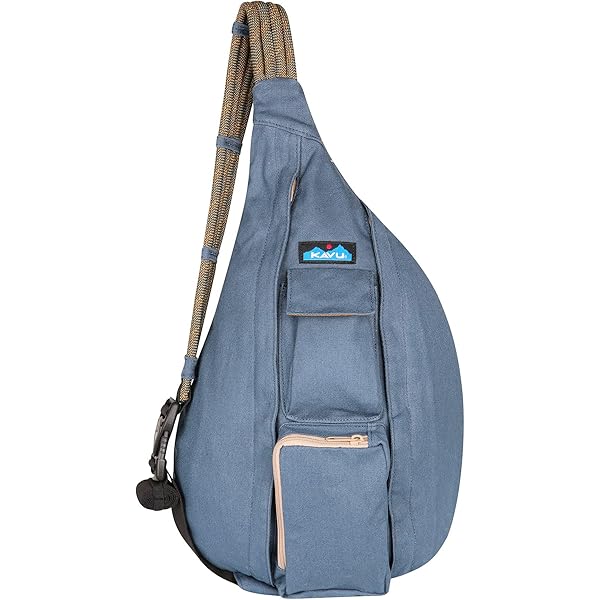 Amazon.com: KAVU Original Rope Sling Bag Polyester Crossbody