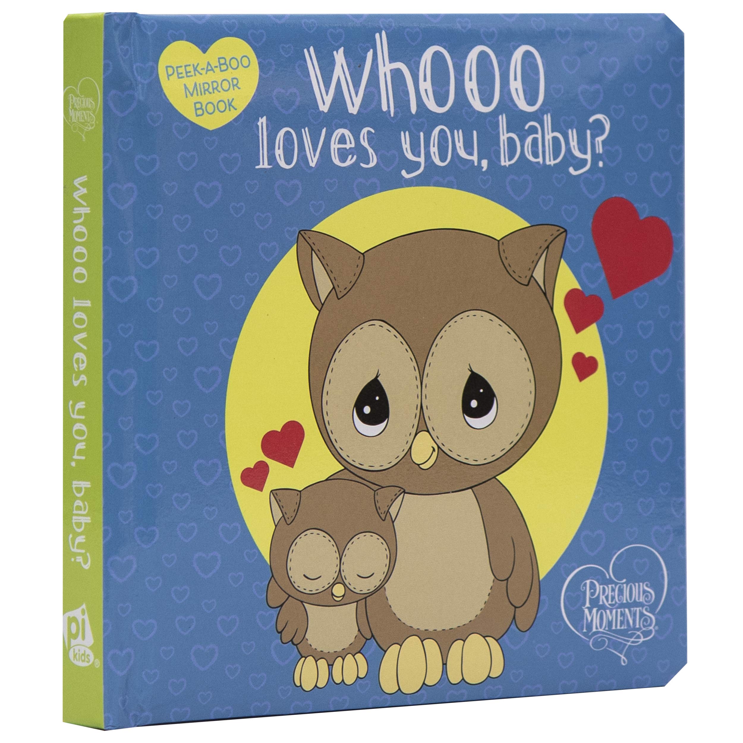 precious moments baby book