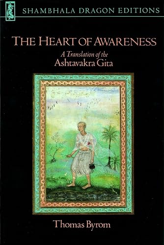 Download The Heart of Awareness: A Translation of the Ashtavakra Gita PDF