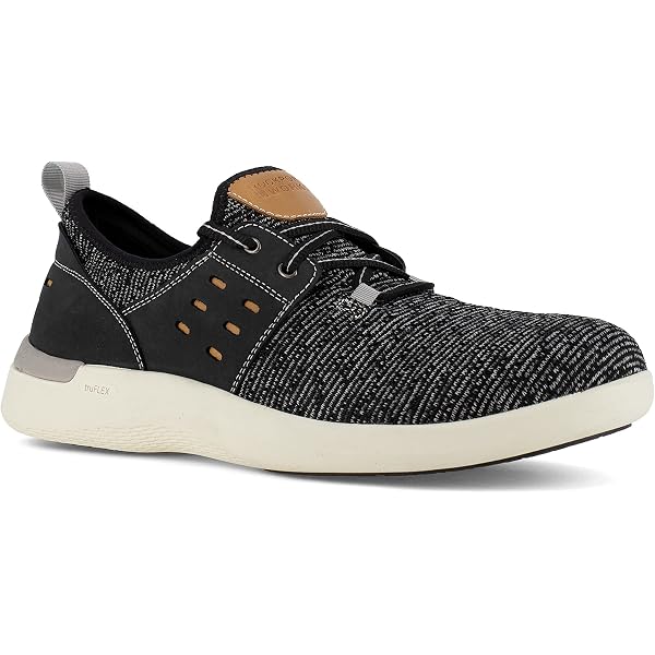 FLORSHEIM Men\'s SZ 7 D Conway SD Composite Toe Work Shoes NWOB Florsheim Conway Work FS2762 - Casual Composite Toe Sneakers main image 2