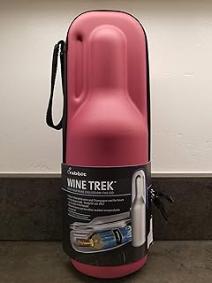 rabbit wine trek portable bottle cooler