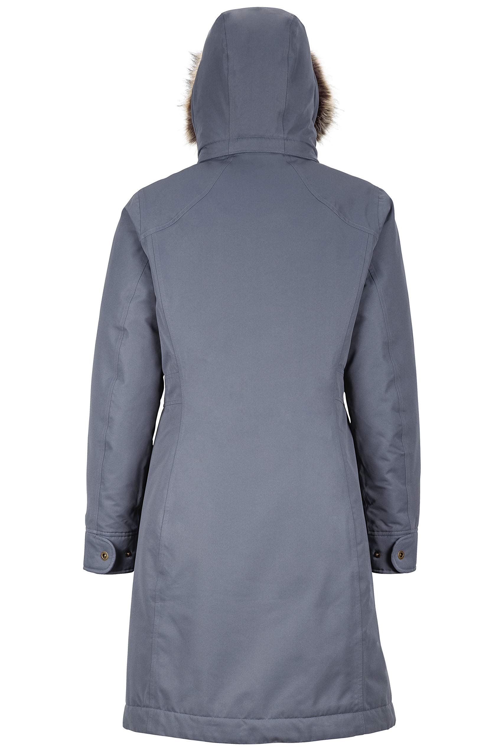 Marmotwomens Wms Chelsea Coat F22 Lightweight Insulated Down