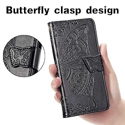 HAOTP Wallet Case for Samsung Galaxy A14 5G, PU