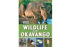Wildlife of the Okavango