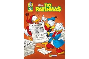 HQ Disney Tio Patinhas Ed. 4 (Portuguese Edition)