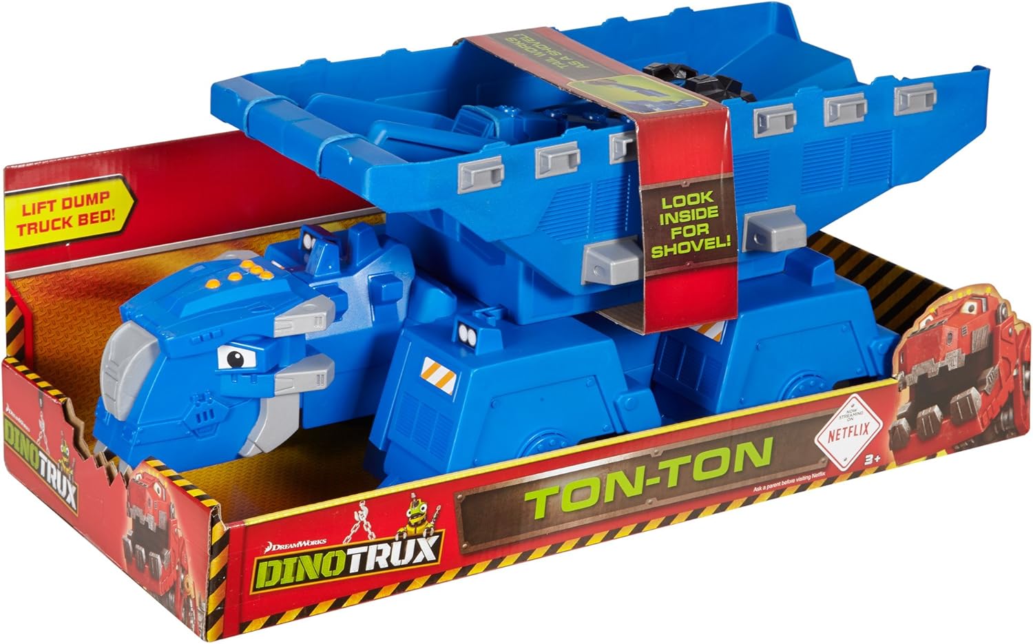 dinotrux ton ton toy
