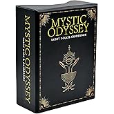Mystic Odyssey Tarot Deck & Guidebook